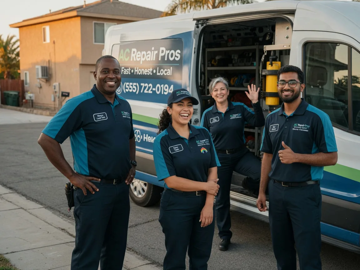 AC Repair company in Roosevelt, AZ